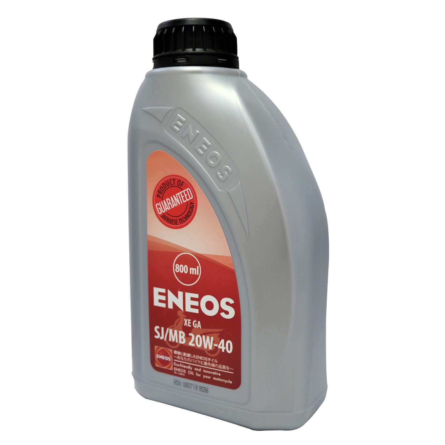 Dầu Nhớt xe ga ENEOS SAE 20W40-10 0.8L